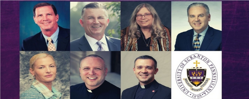 University of Scranton Names Seven New Trustees