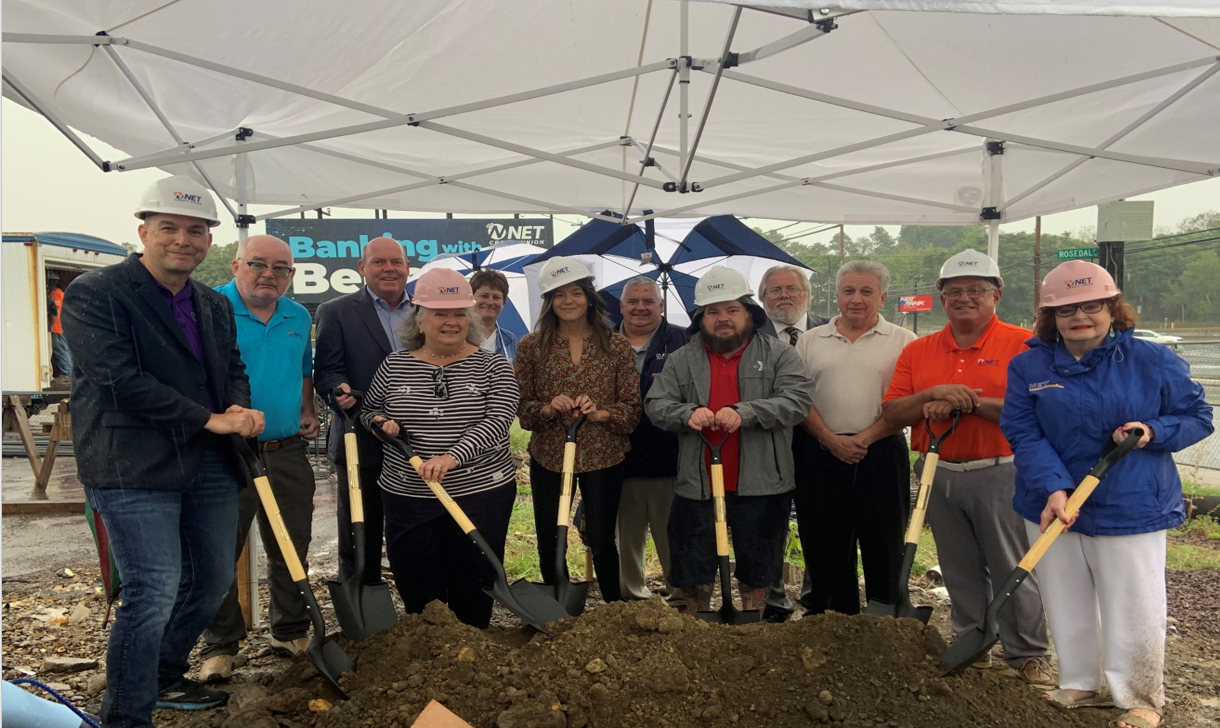 NET Credit Union Celebrates New Taylor Branch The Greater Scranton