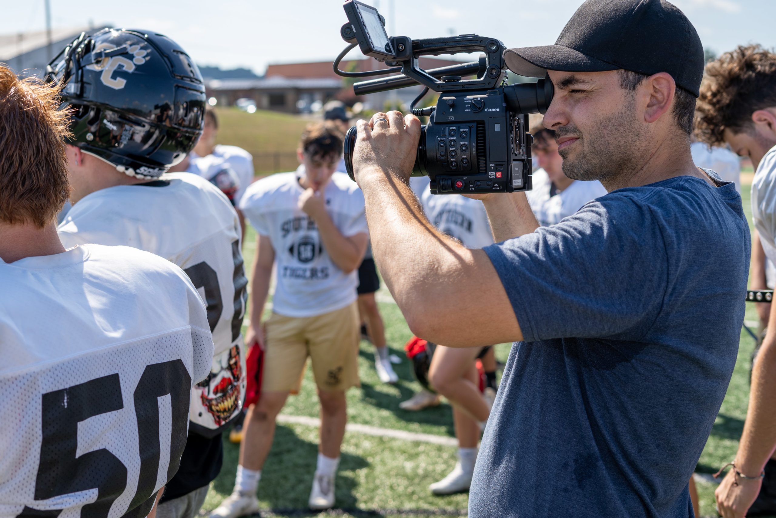 WVIA Announces Original Documentary Film Chronicling the 2022 Southern Columbia Area High School Football Tigers