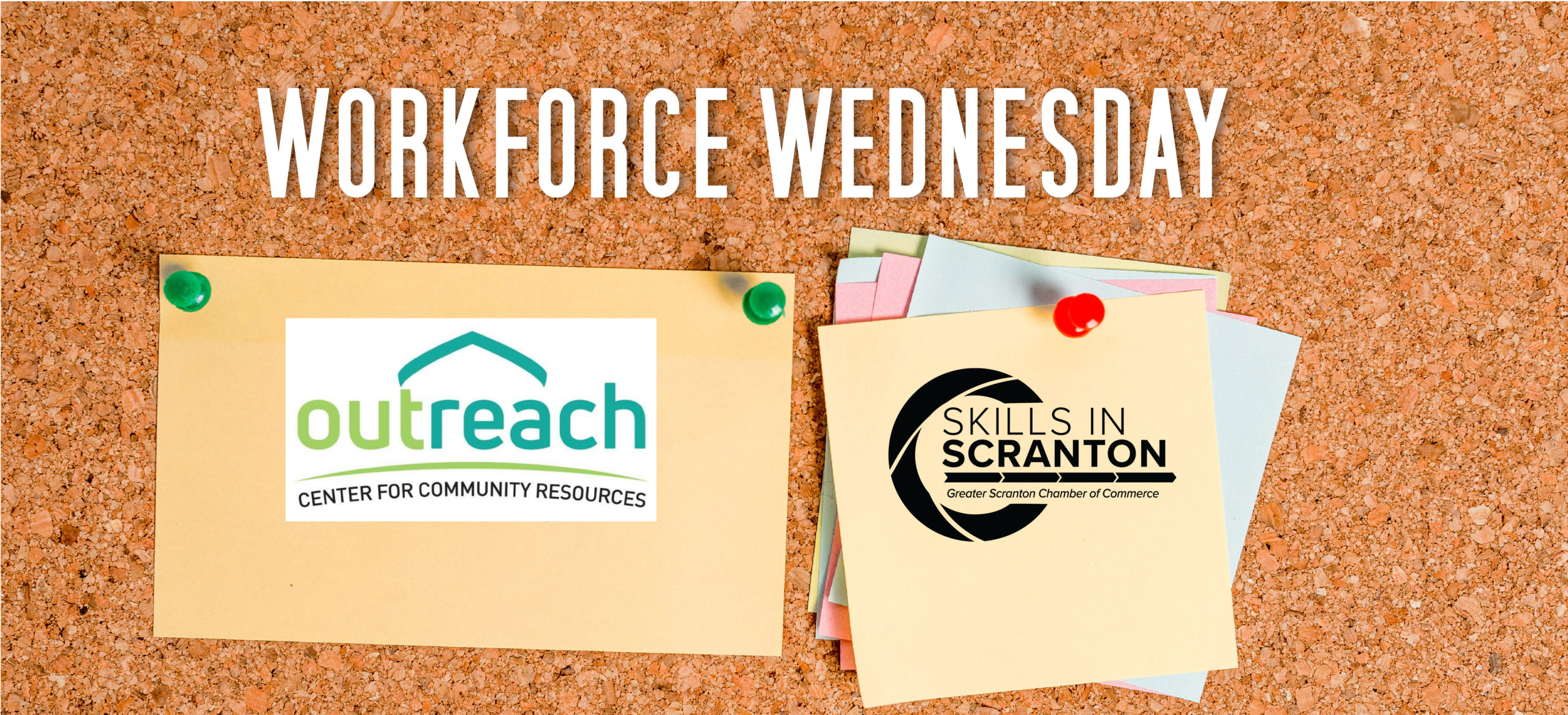 Workforce Wednesday: Outreach