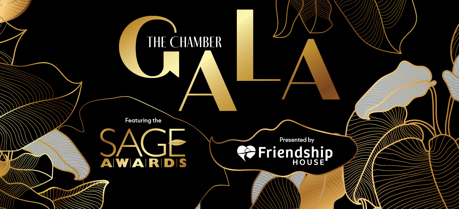 The Chamber Gala Featuring the SAGE Awards