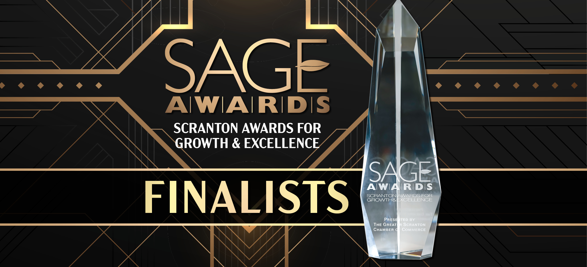 The Chamber Announces the 2022 SAGE Awards Finalists