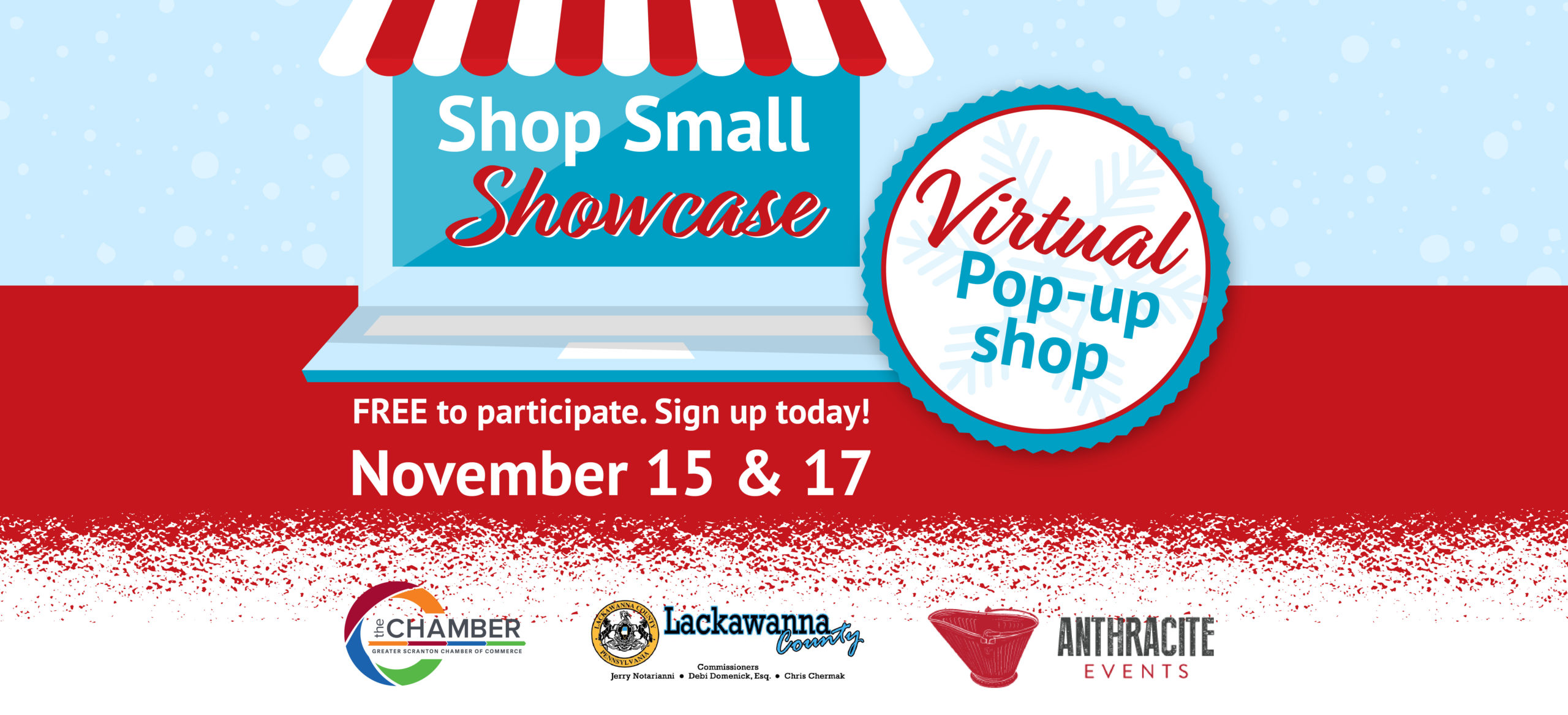 Lackawanna Winter Market – Chamber Holiday Showcase