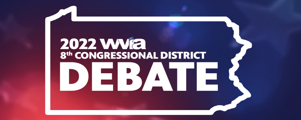 WVIA’s Broadcast of Pennsylvania’s Congressional District Debate