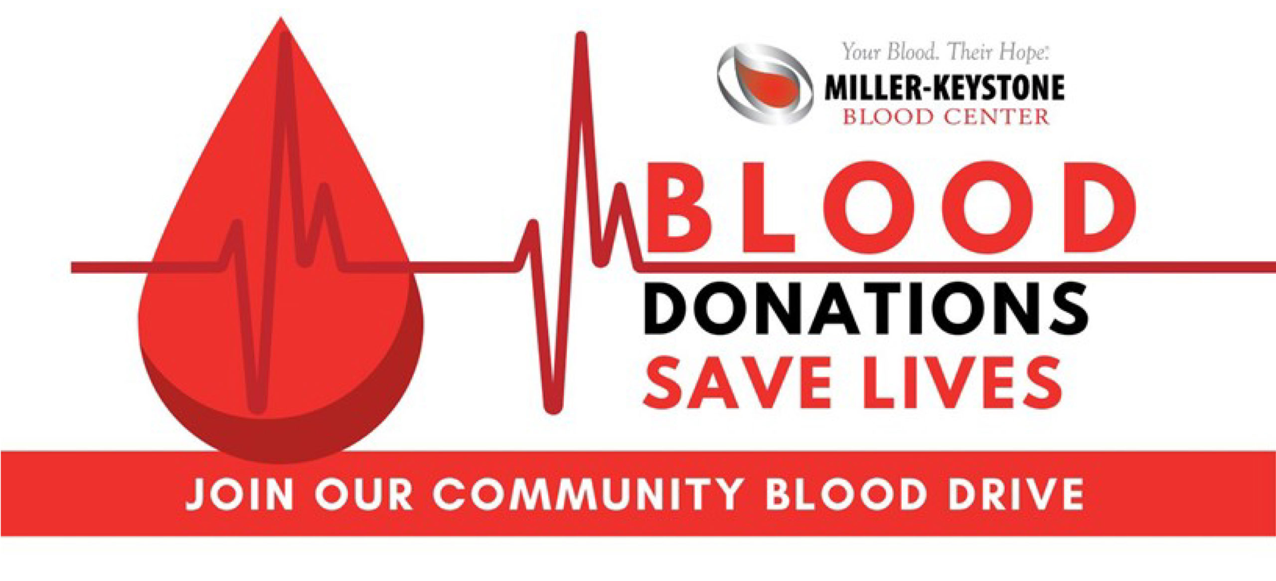 Miller-Keystone Chamber Blood Drive