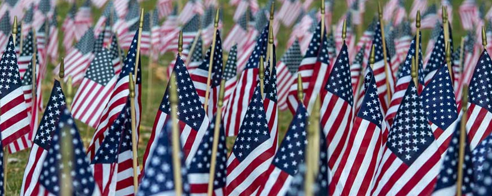 Marywood University Veterans Day Ceremony