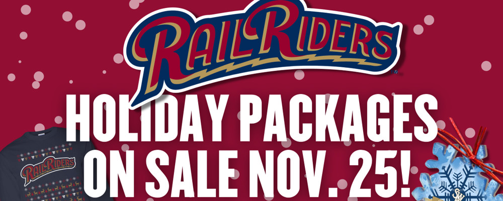 SWB RailRiders Holiday Packages