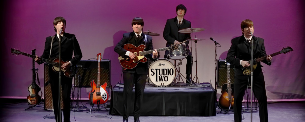 Scranton Cultural Center Announces Studio Two: The Early Beatles Tribute