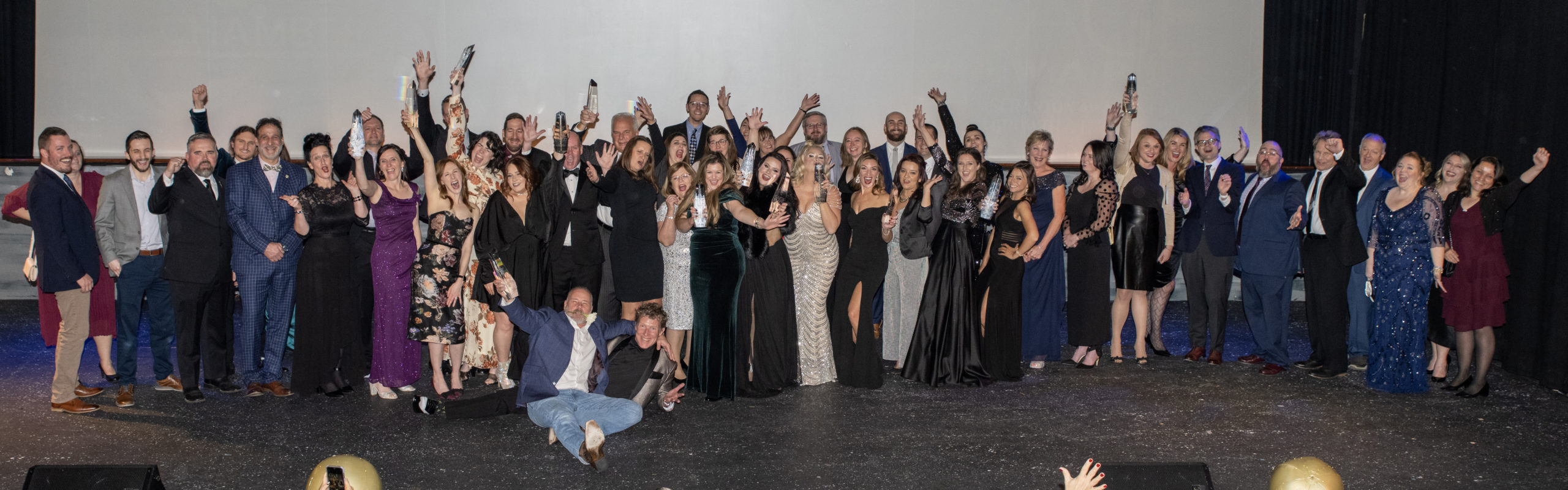 Scranton Chamber Celebrates 2022 SAGE Award Winners at Chamber Gala