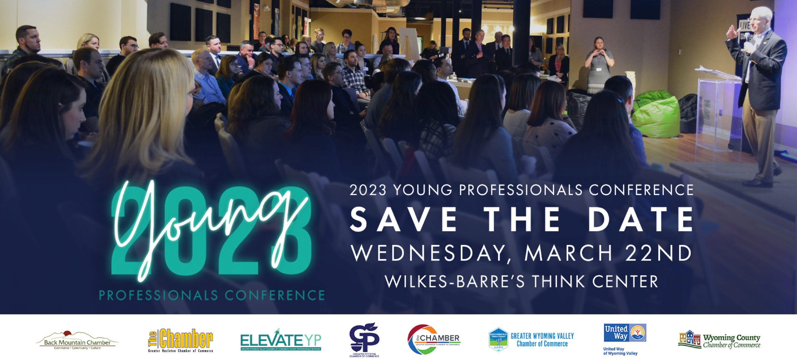 2023 Regional Young Professionals Conference
