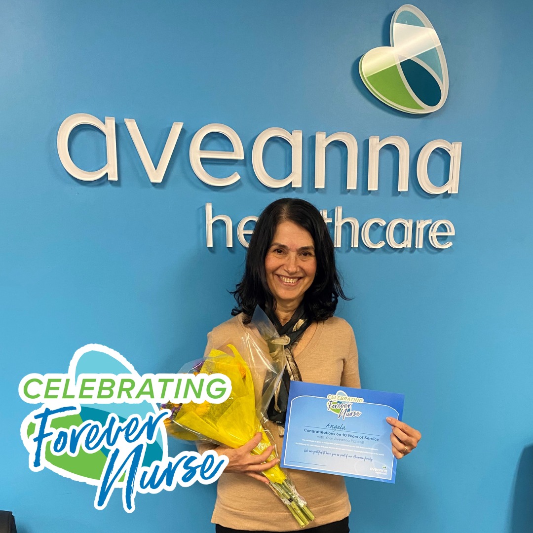 Aveanna Healthcare Celebrates Forever Nurse The Greater Scranton Chamber