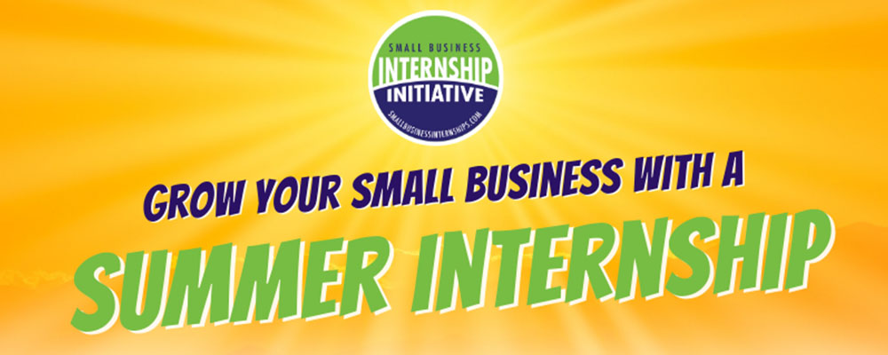 Small Business Internship Informational Webinar