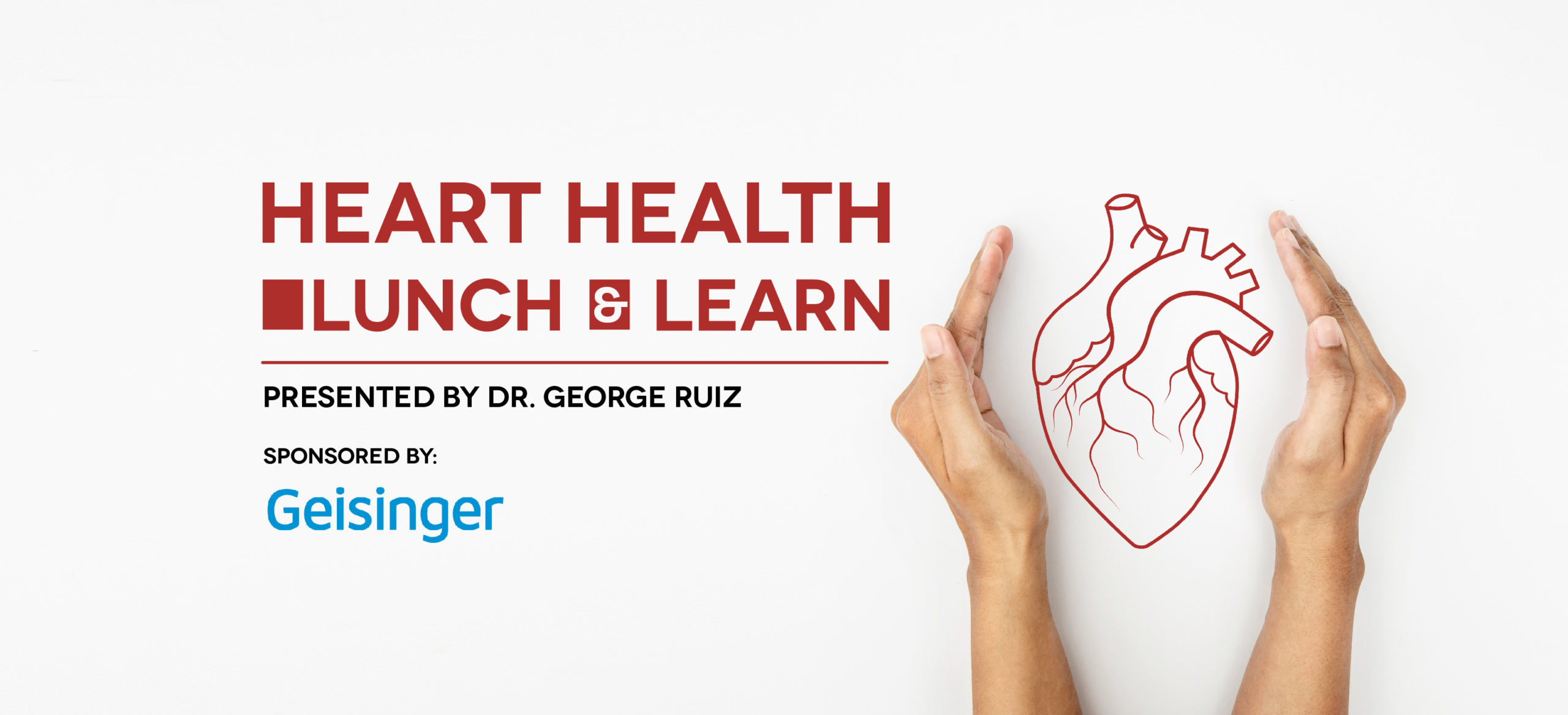 Heart Health Lunch & Learn