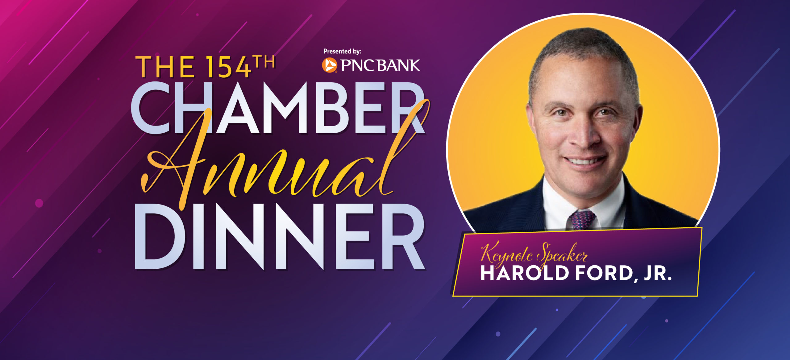 154th Chamber Annual Dinner