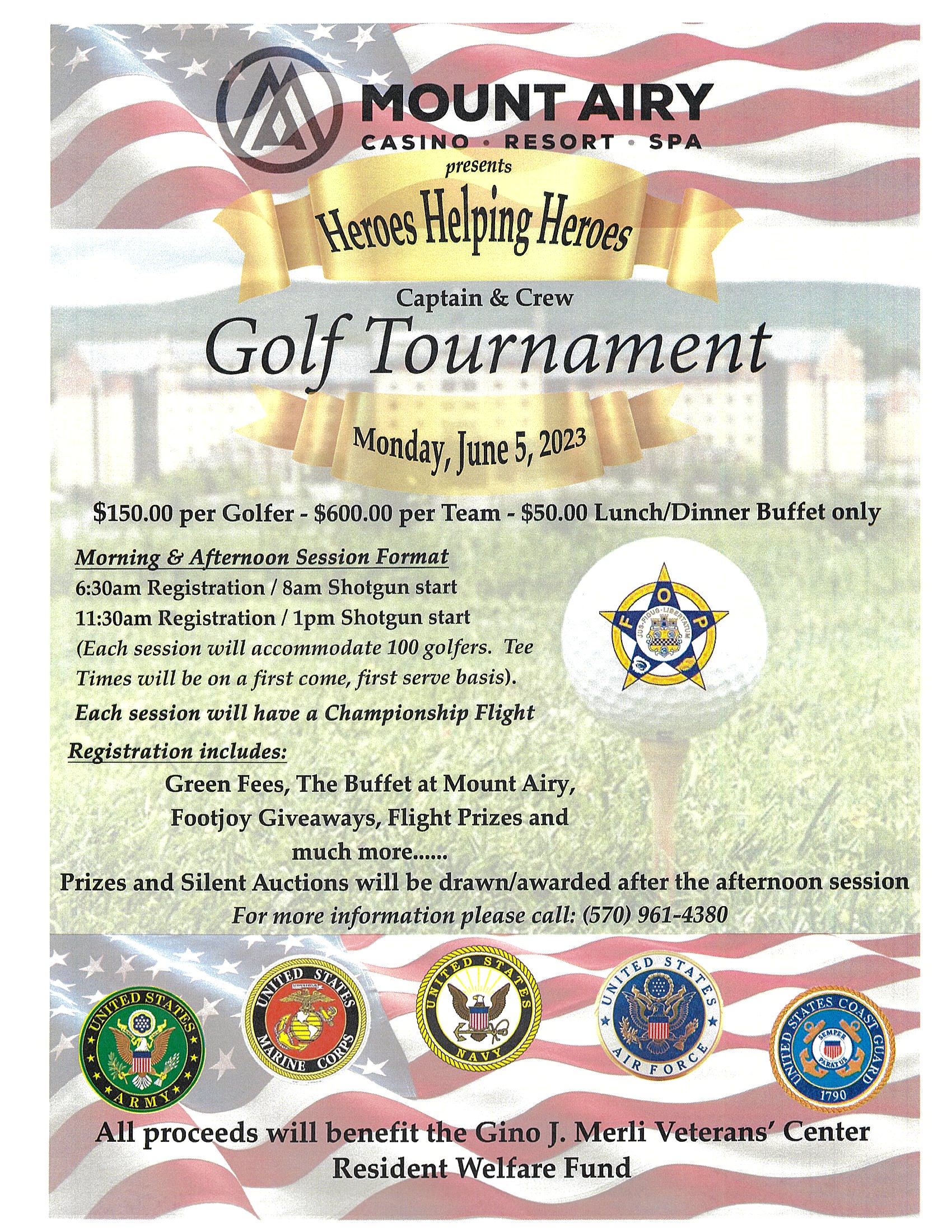 Heroes Golf Tournament 2024 Lola Sibbie