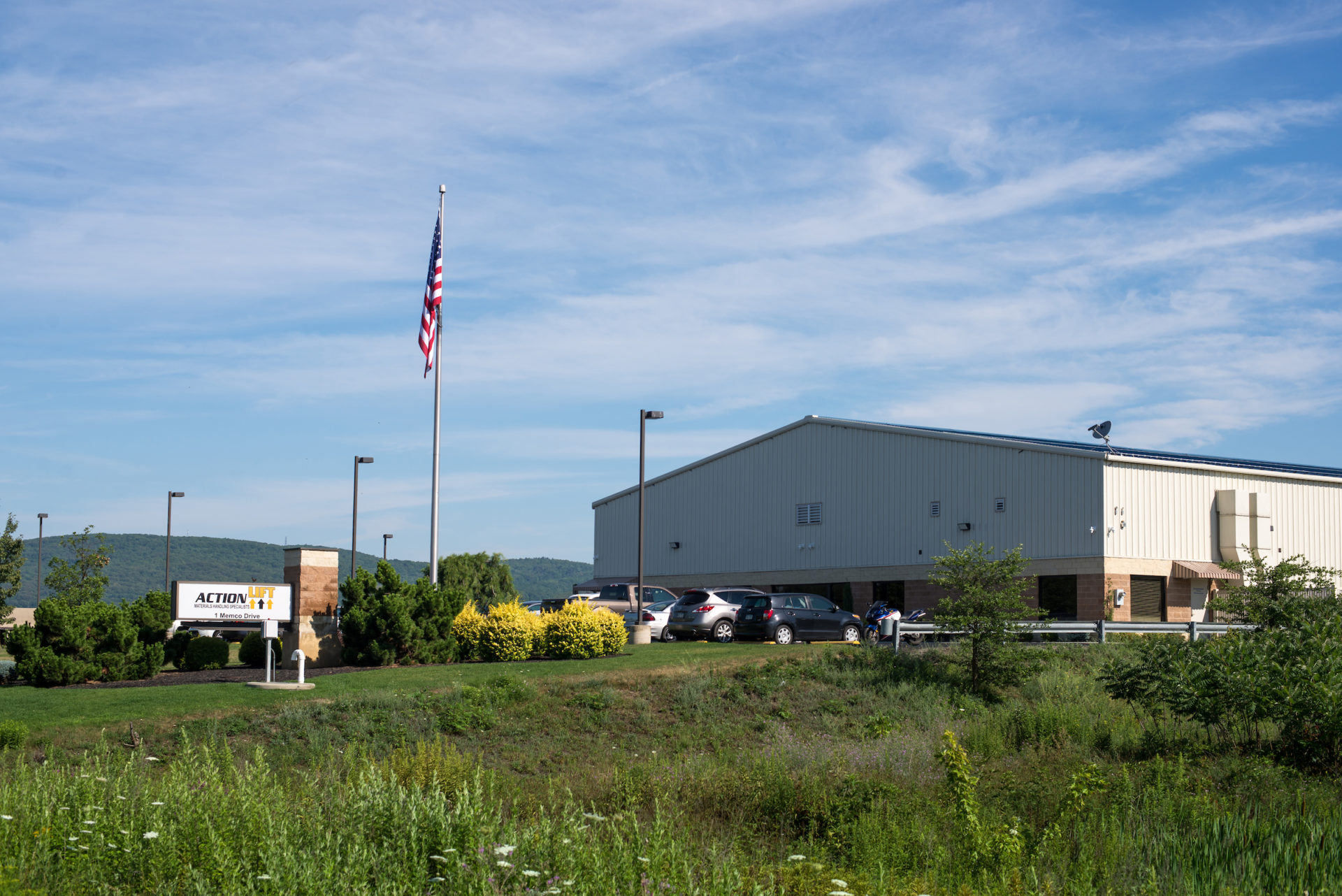 Action Lift, Inc. Awarded Prestigious Crown Pioneer Award The Greater