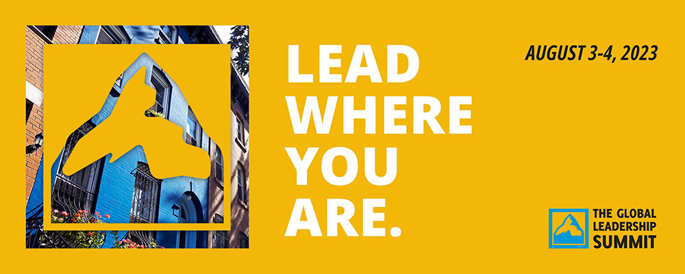 Global Leadership Summit Special Offer for Chamber Members