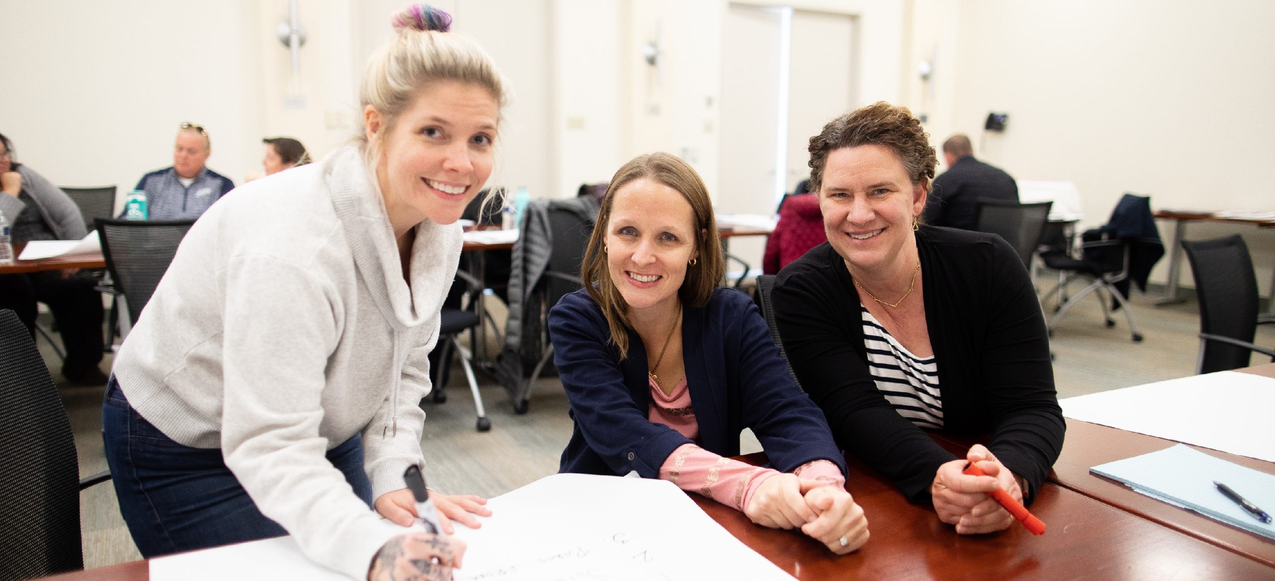 Educator in the Workplace