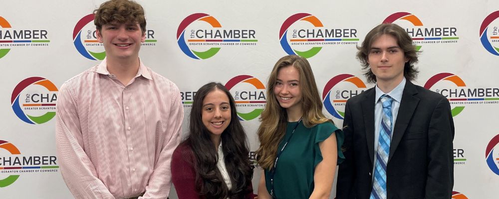 The Chamber Welcomes Summer Interns