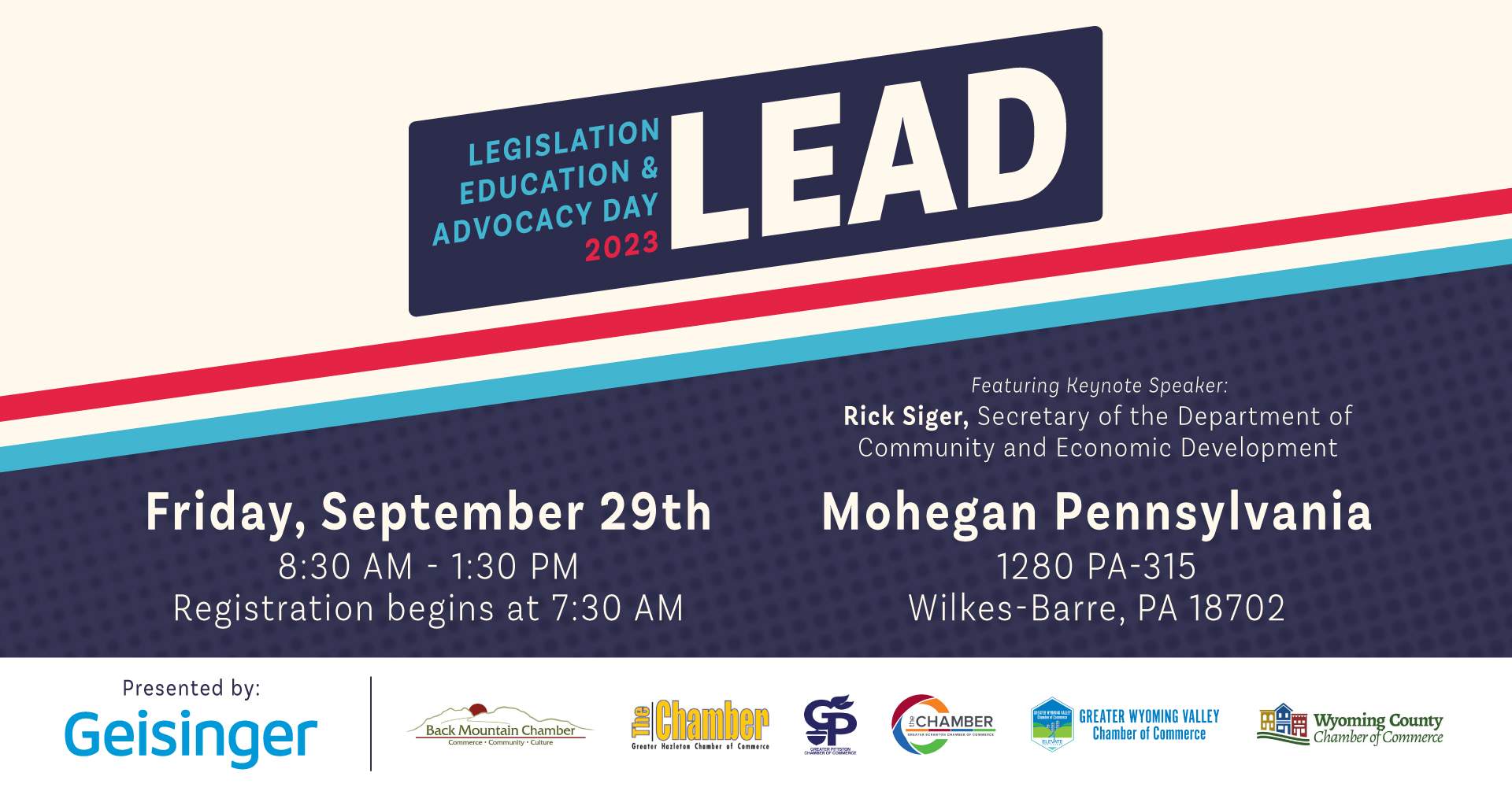 2023 Legislation Education & Advocacy Day
