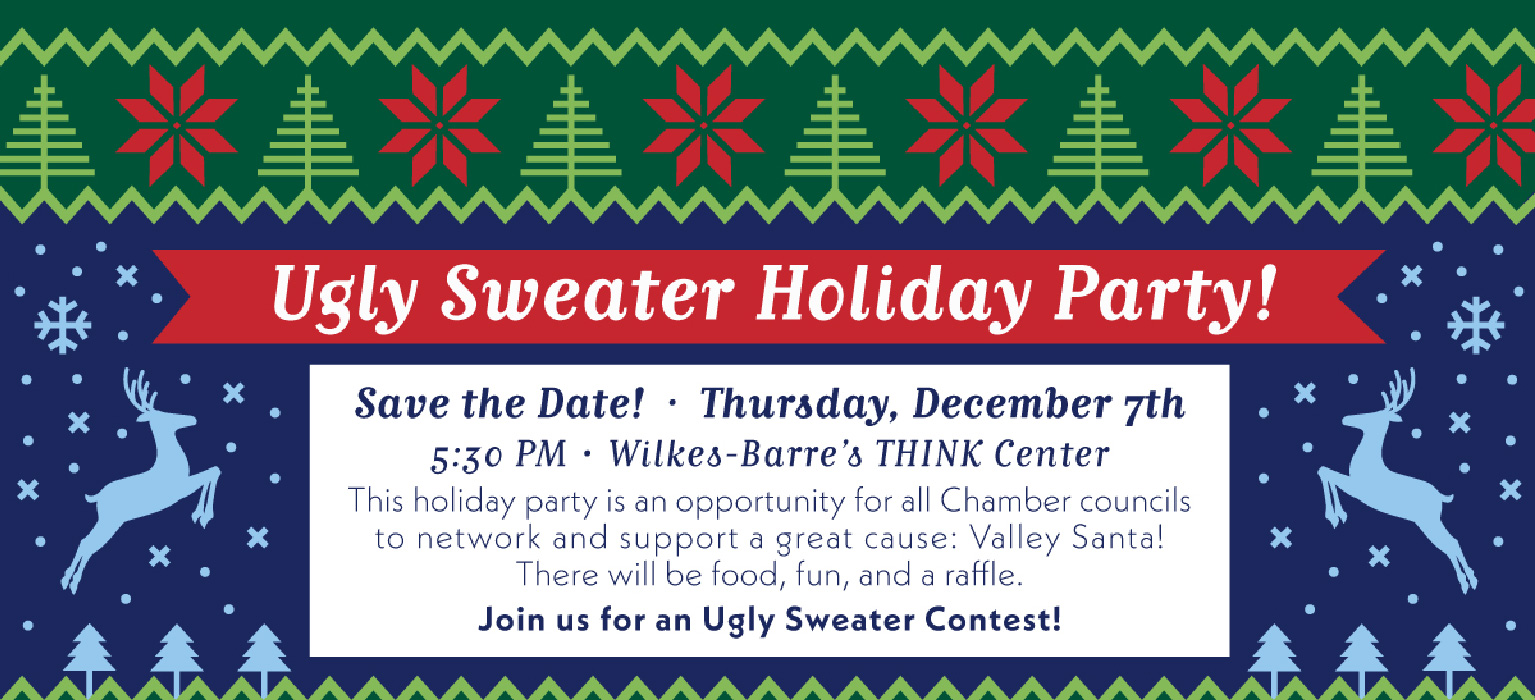 2023 Young Professionals Ugly Sweater Holiday Party