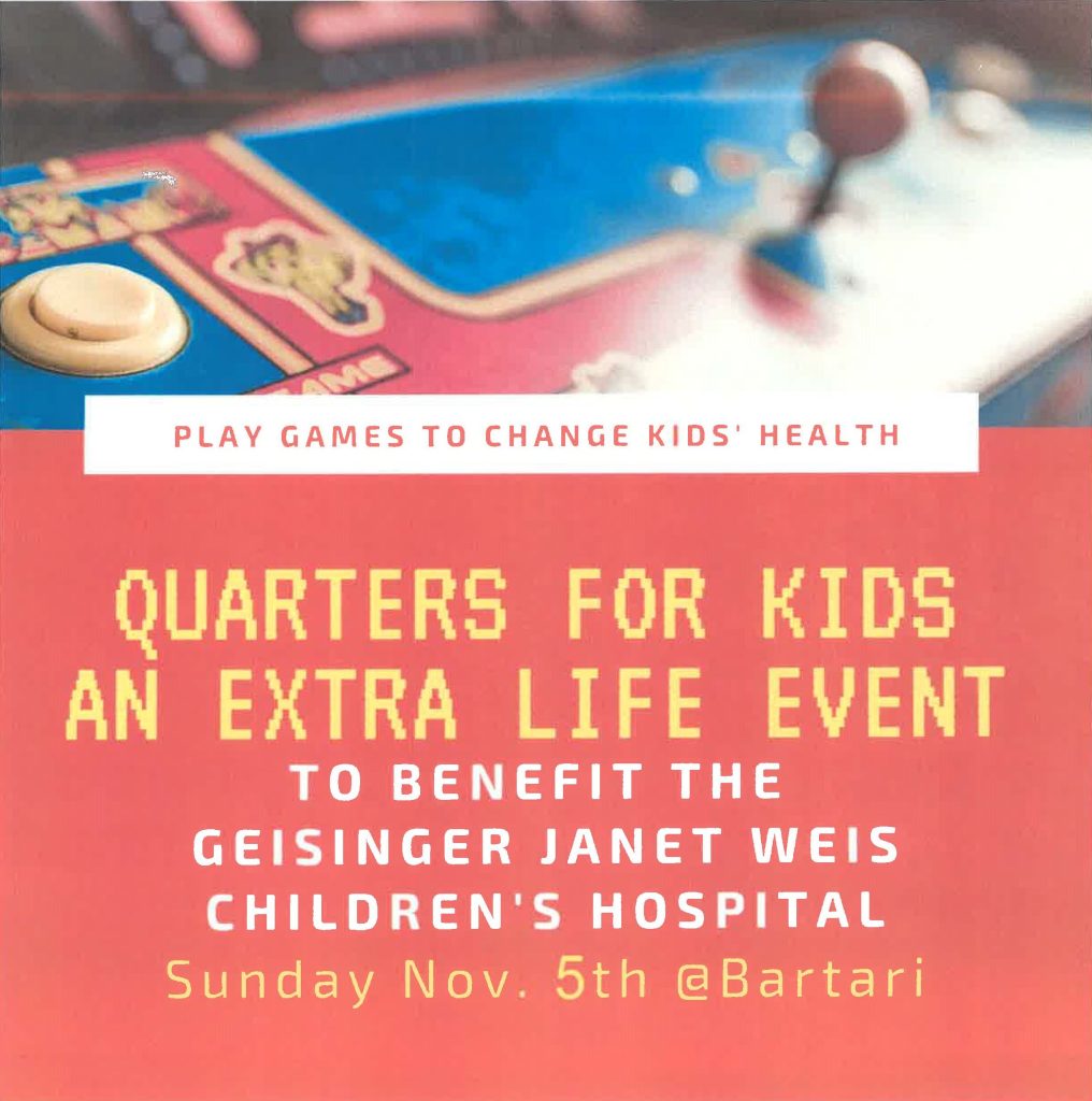 Hundreds across the region expected to participate in annual “Extra Life”  event