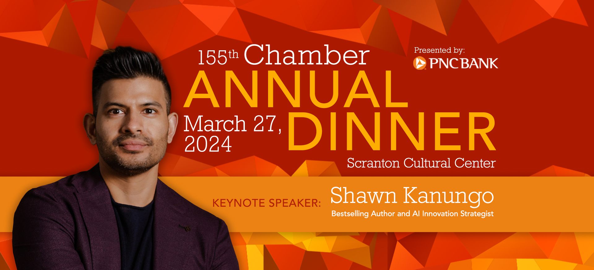 155th Chamber Annual Dinner
