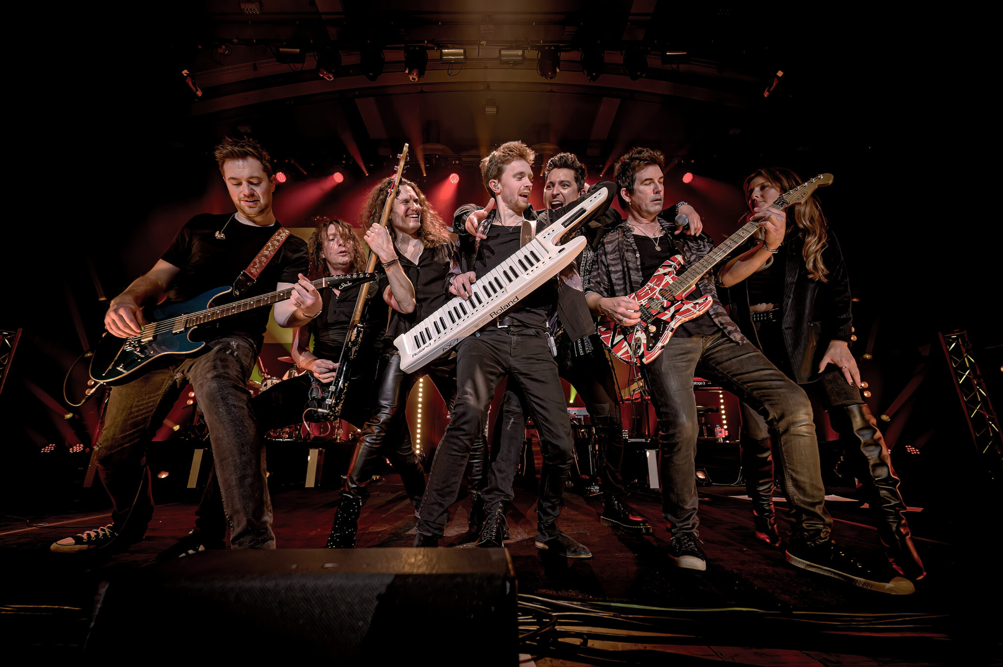 Scranton Cultural Center Hosts "The Classic Rock Show World Tour 2024