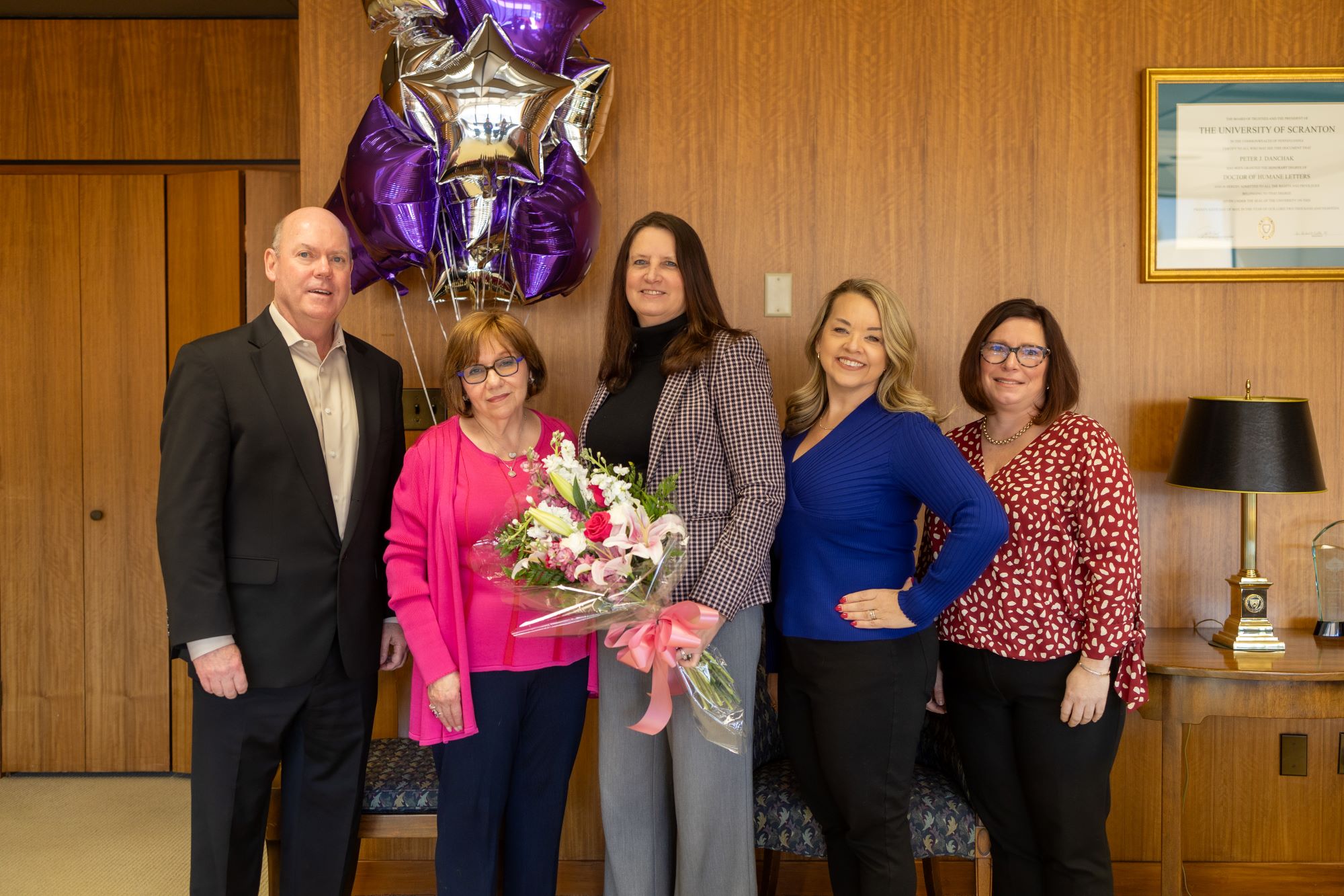 2024 athena leadership award recipient announced the greater scranton