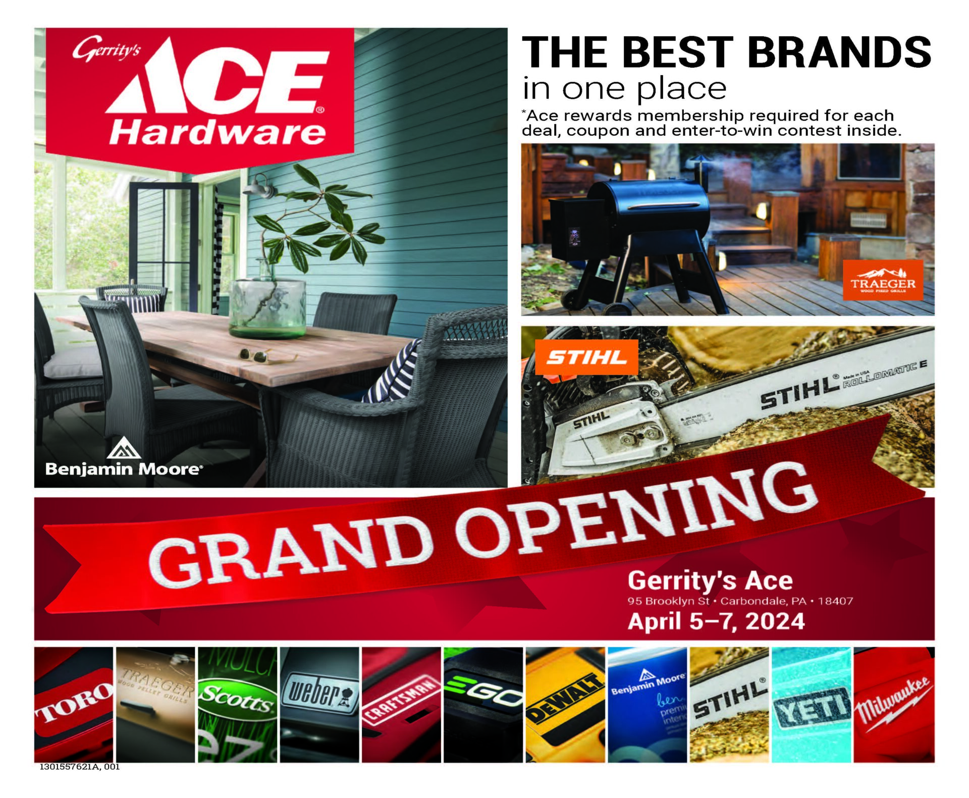 Ace Hardware Scranton Pa