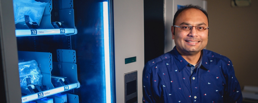 The Wright Centers’ Doctor Earns State Award