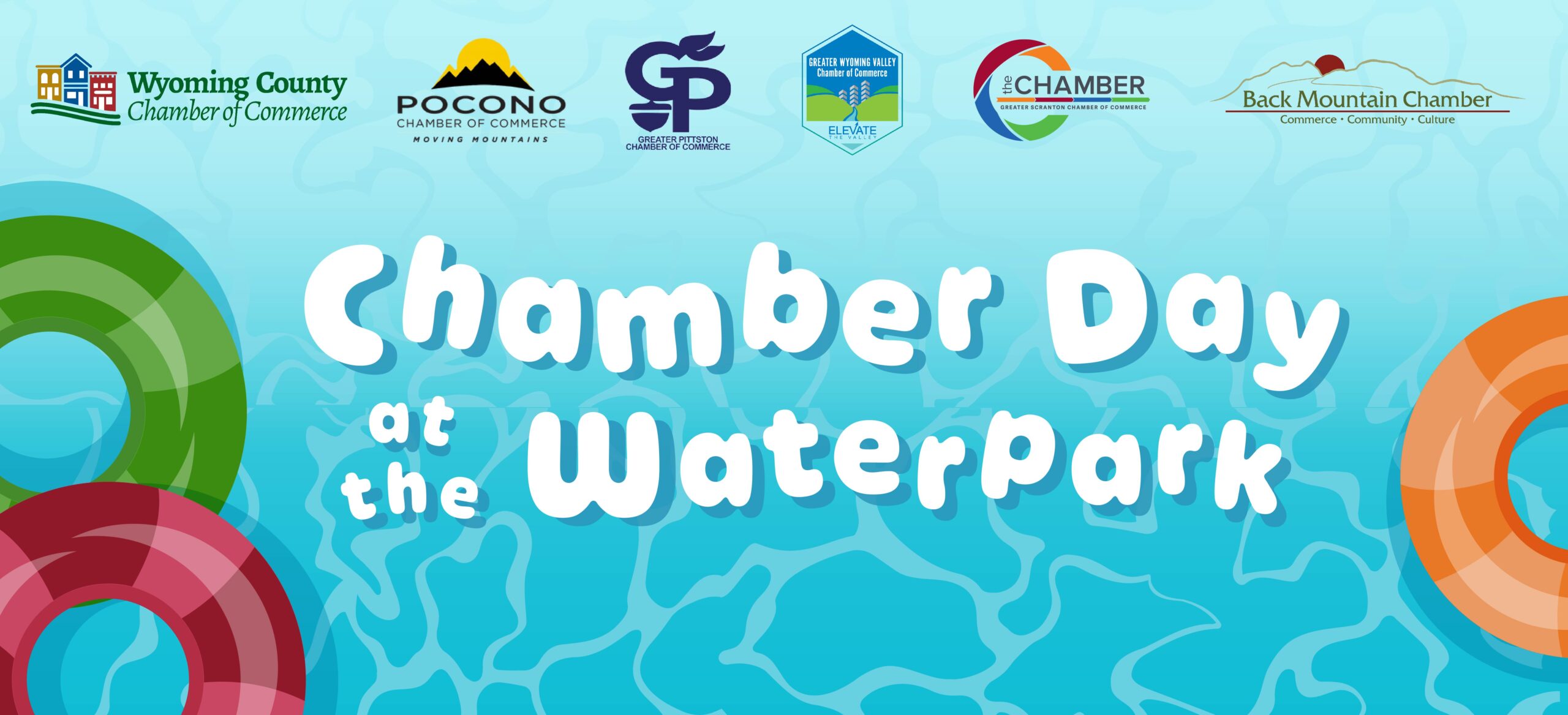 Chamber Day at the Waterpark