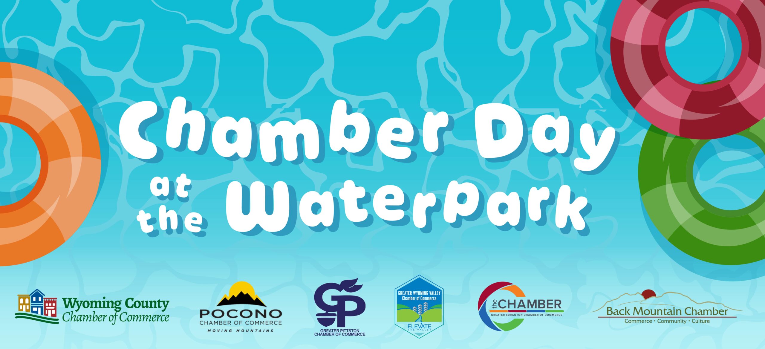 Chamber Day at the Waterpark