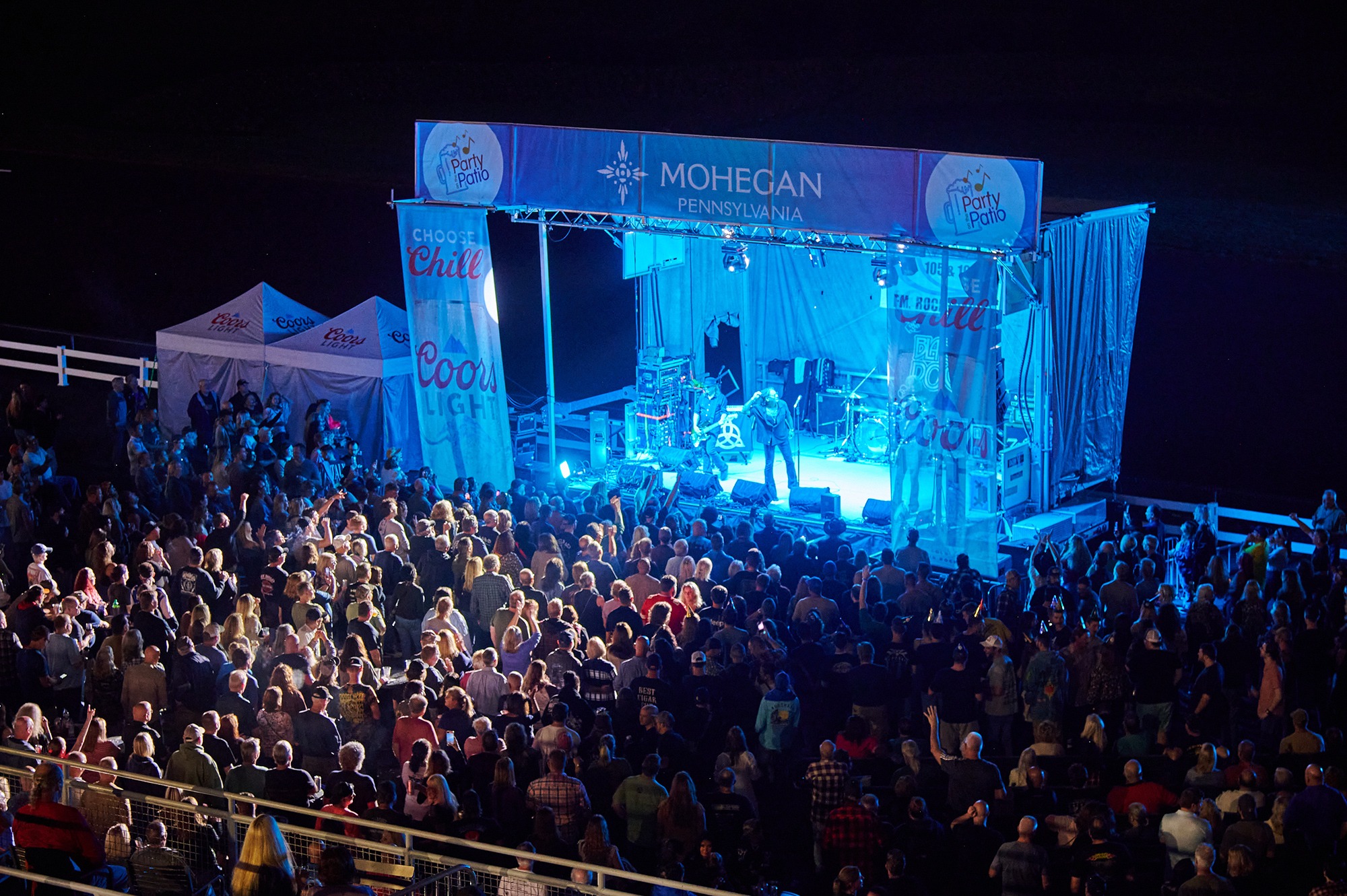 Mohegan Pennsylvania, Hot Summer Fun is Back! - The Greater Scranton ...
