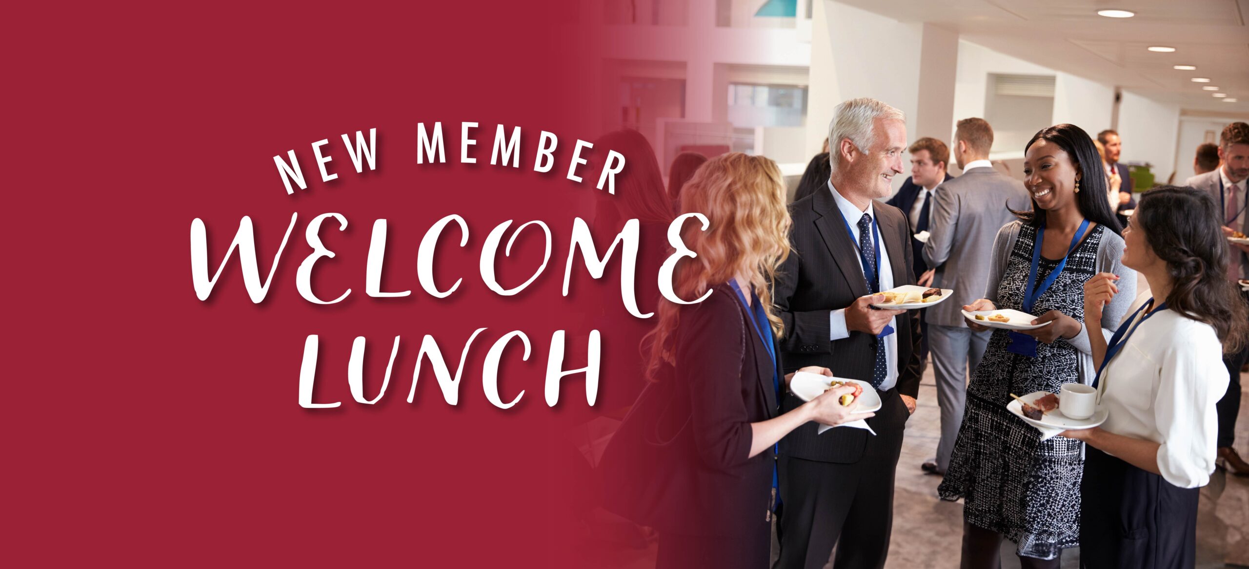 New Member Welcome Lunch