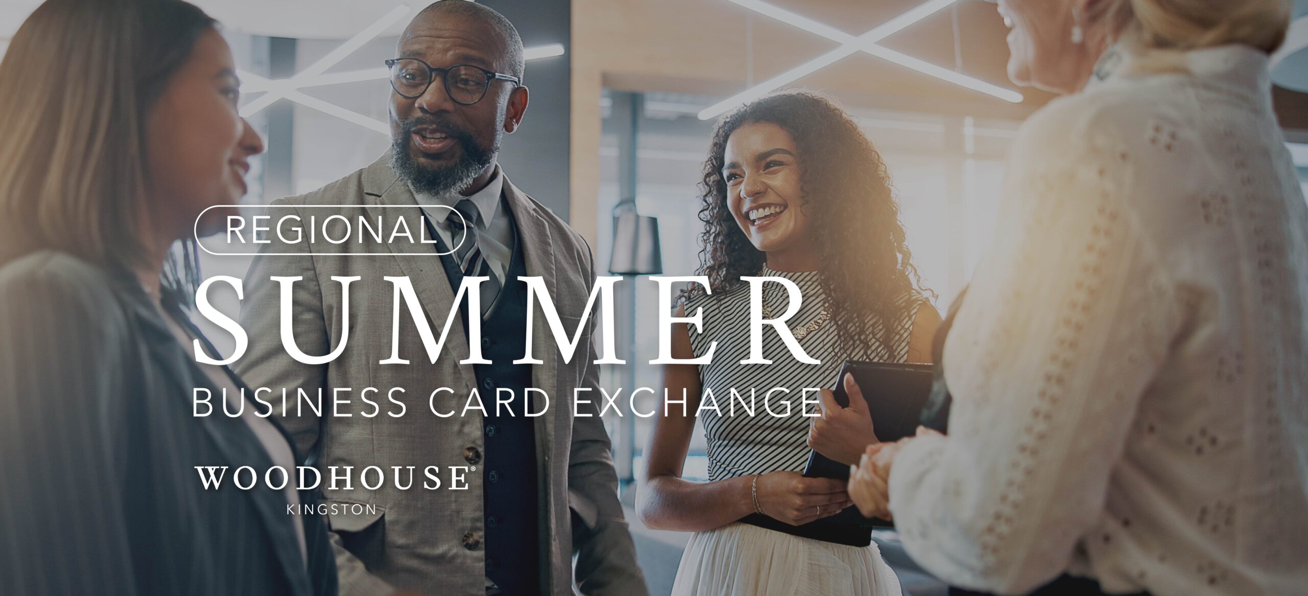 Regional Summer Business Card Exchange