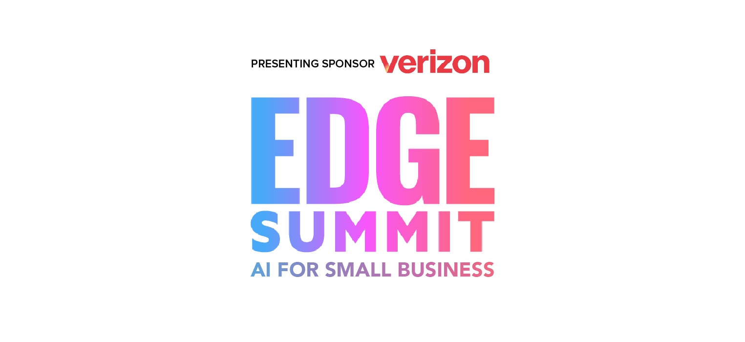 EDGE Summit: AI for Small Business