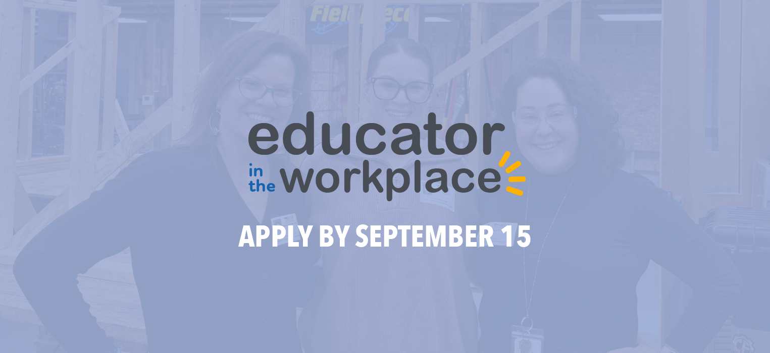 Educator in the Workplace