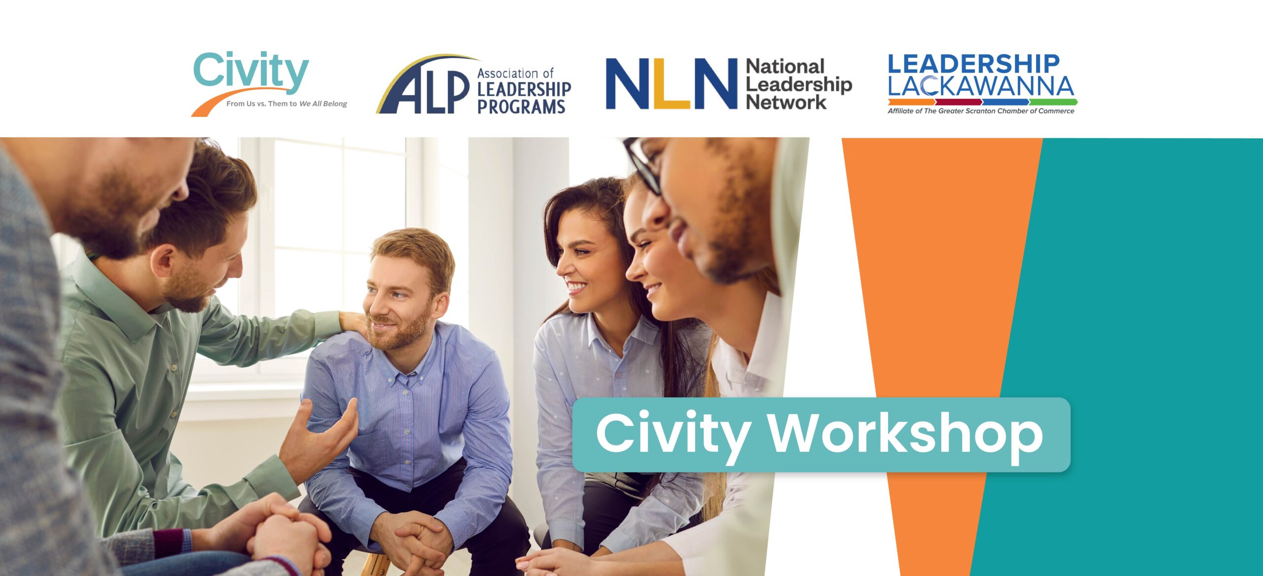 Leadership Lackawanna Civity Workshop