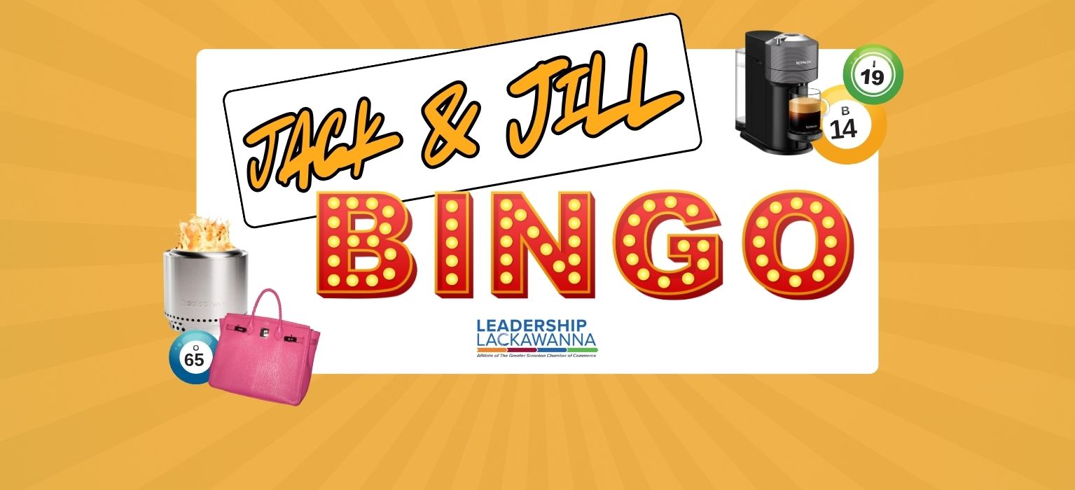 Jack and Jill Bingo