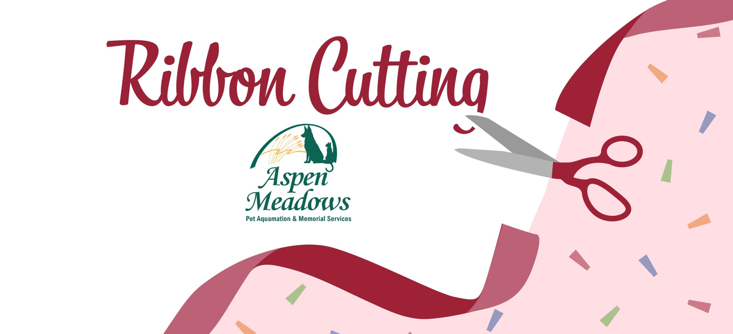 Aspen Meadows Ribbon Cutting