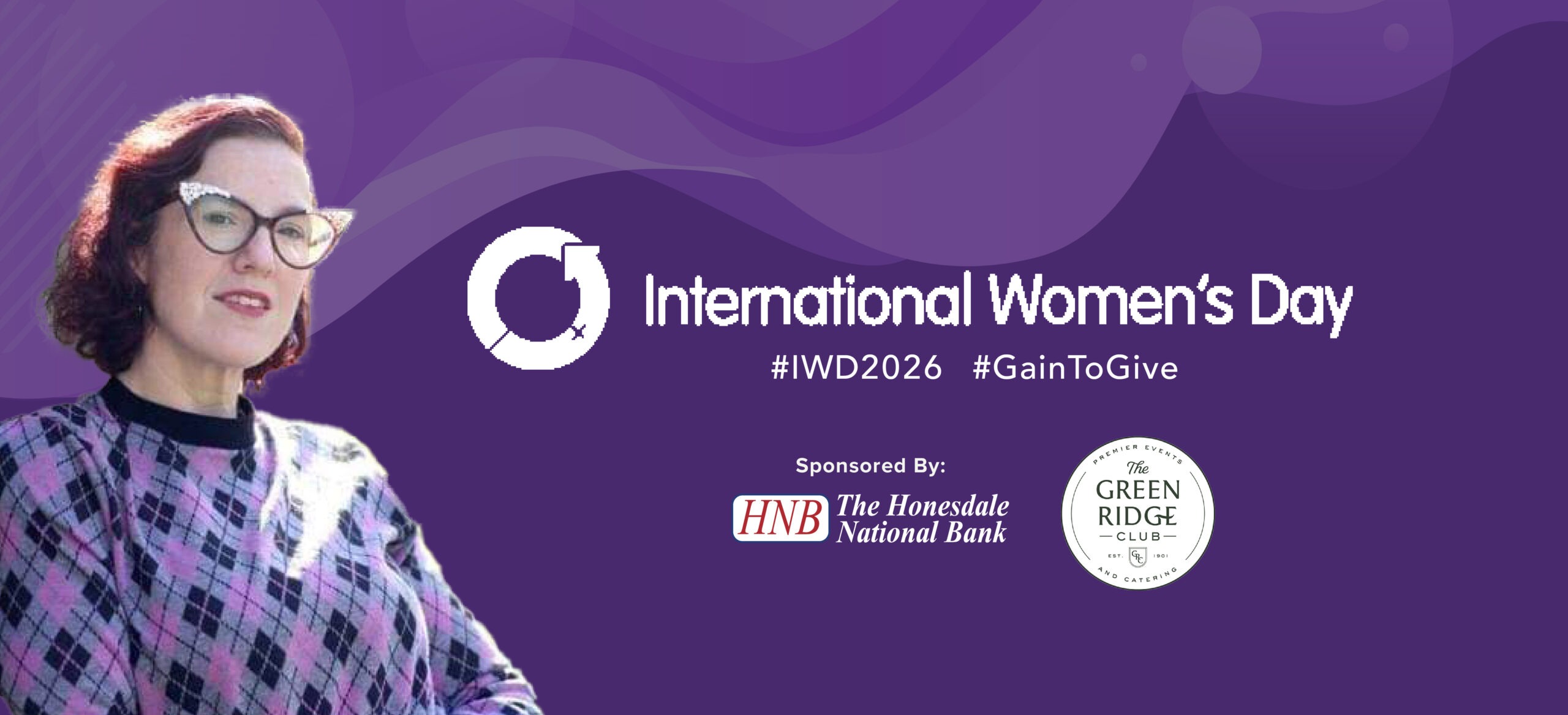 International Women's Day Lunch