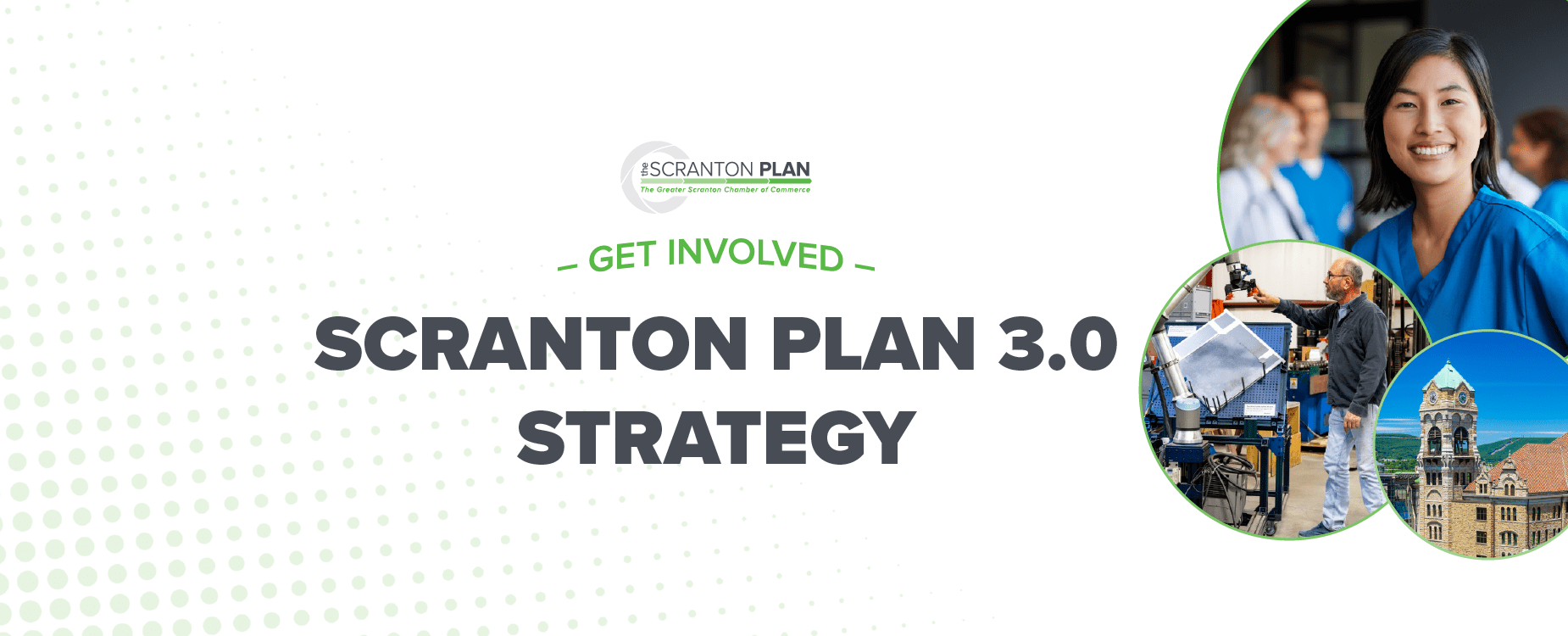 The Scranton Plan 3.0 Strategy