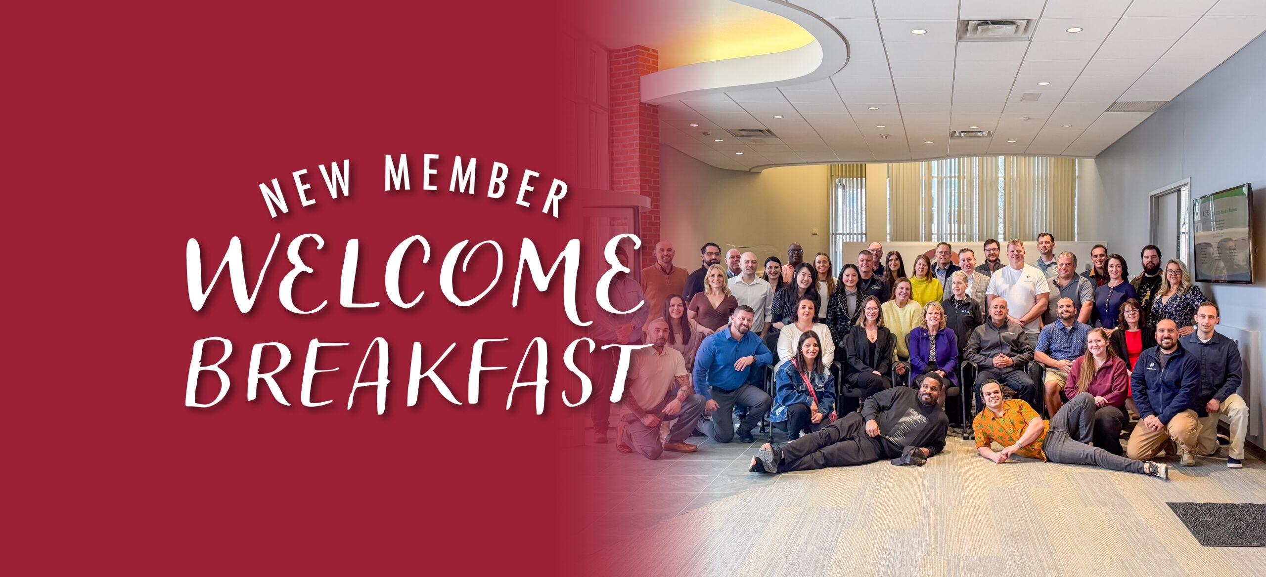 New Member Welcome Breakfast