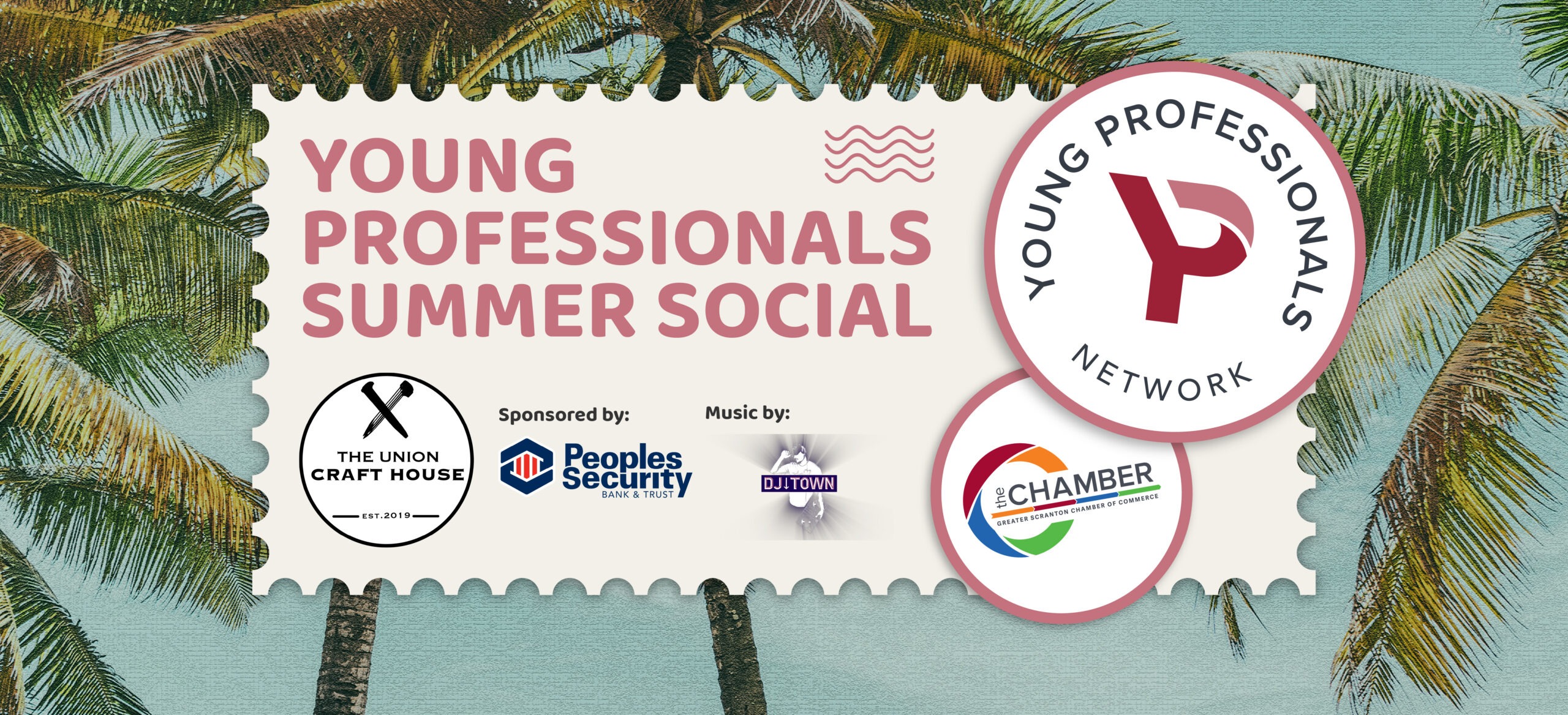 Young Professionals Summer Social