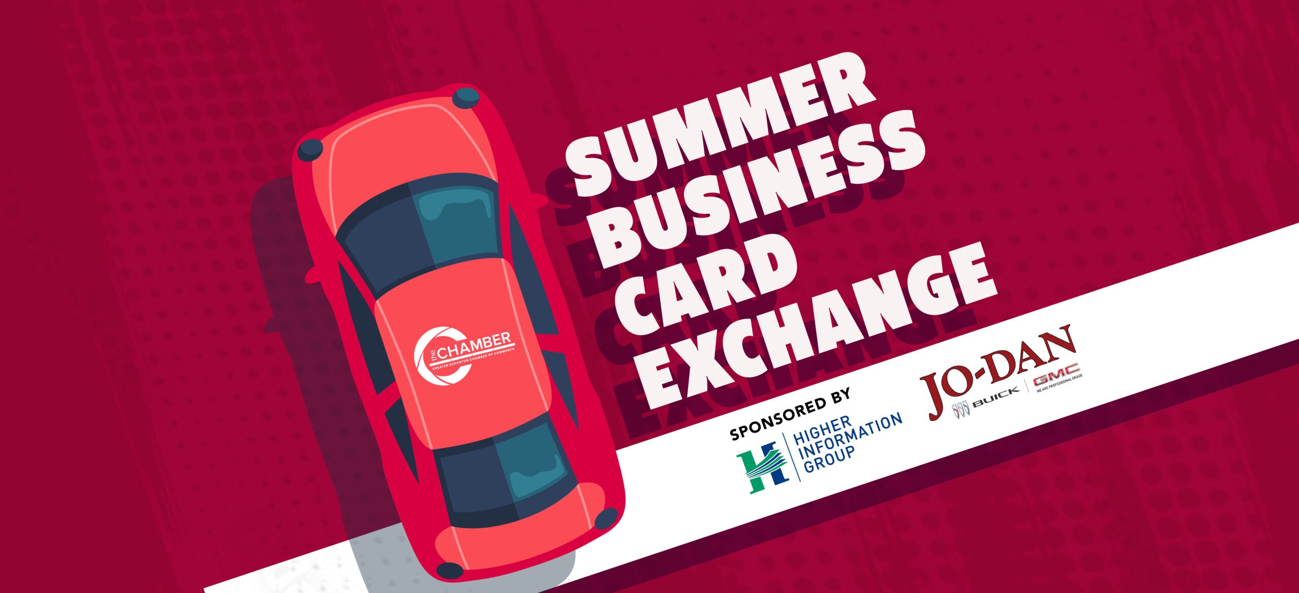 Summer Business Card Exchange