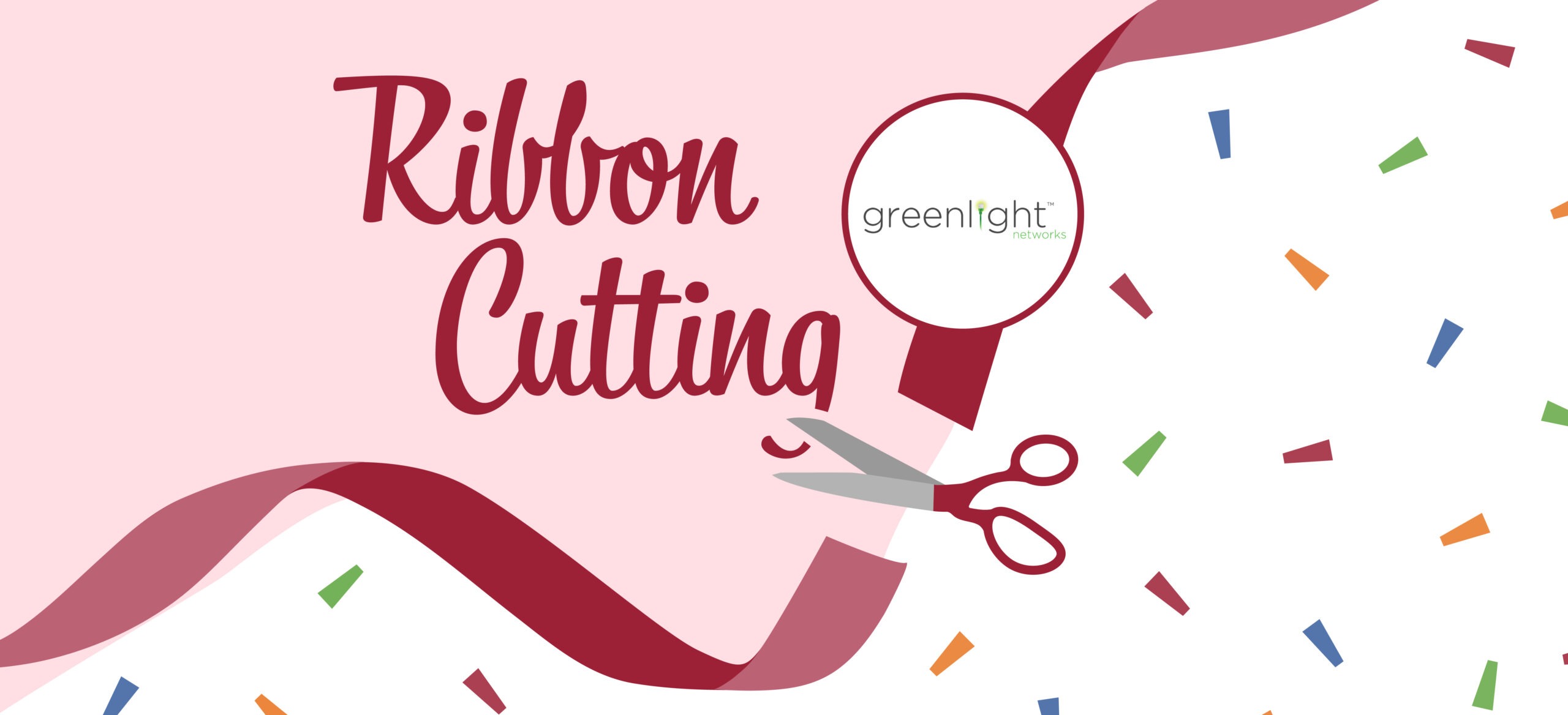 Greenlight Networks Ribbon Cutting