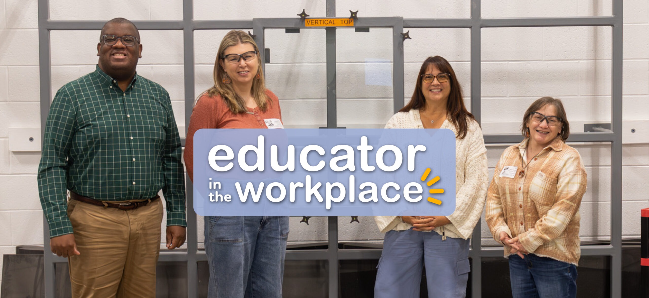 Educator in the Workplace