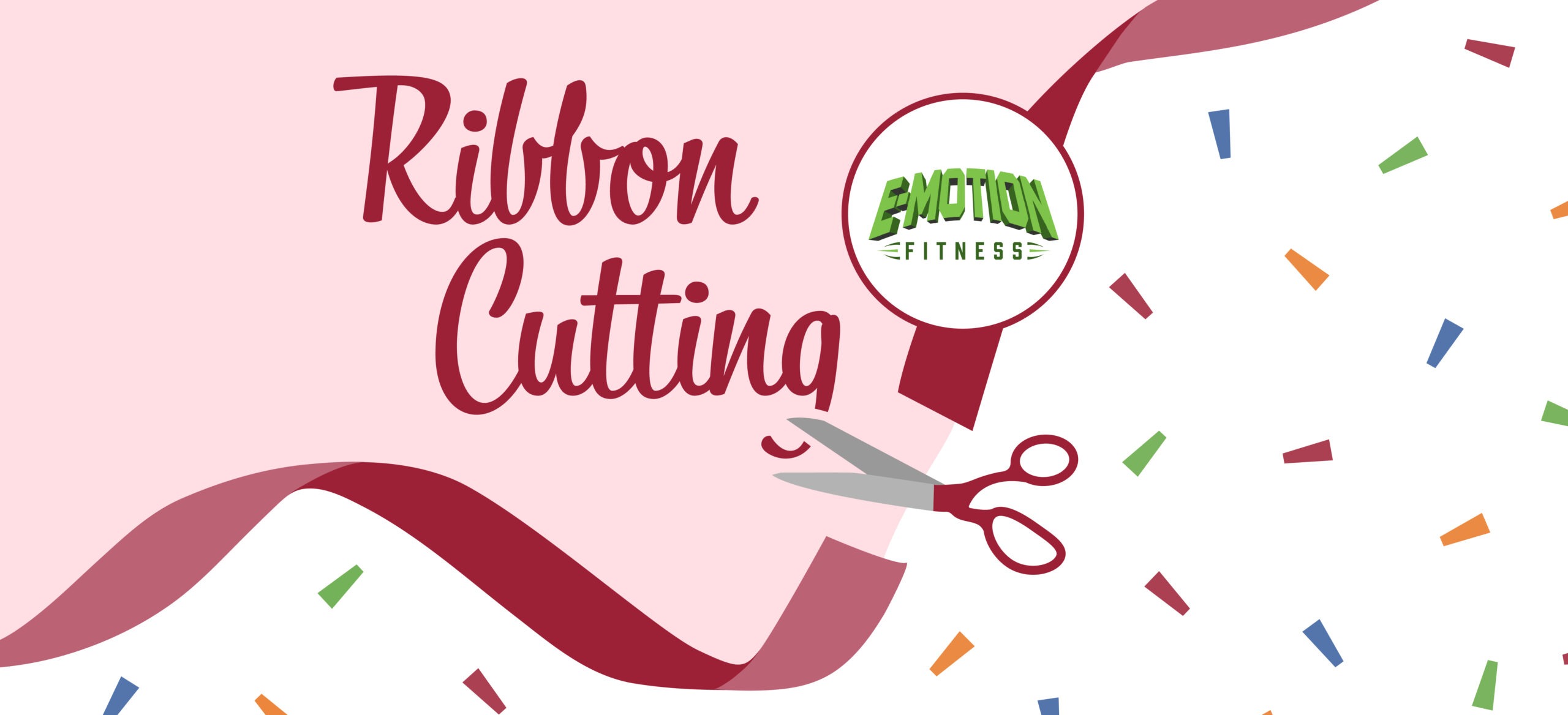 E-Motion Fitness & DEKA Strong Ribbon Cutting