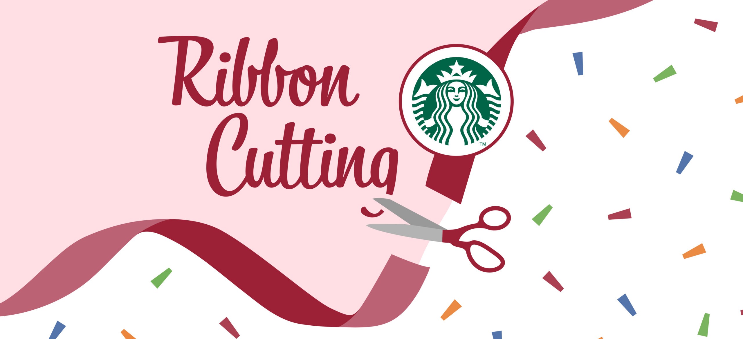 Starbucks Carbondale Ribbon Cutting